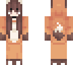 cute fox girl
