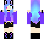 cute galexy girl aka me