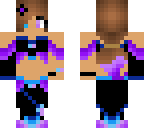 darkness mermaid