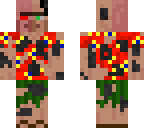 destroyed villager