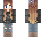 edit of a friend's skin
