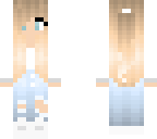 edited cute girl