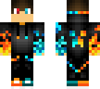 edited fire and ice