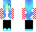 emerald - winter skin