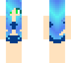 emerald- bikini edited