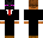 enderman tuxedo