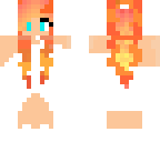 fire girl