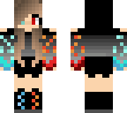 fire girl edit