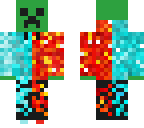 firefrost creeper