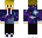 galaxy boy