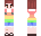 *** pride skin