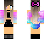 girl with bow only for josey