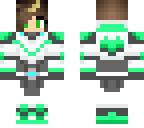 green paladin edit