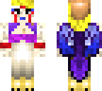 harpy revamp