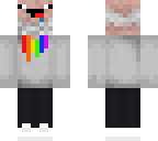 hip old man