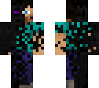 infected wither steve