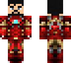ironman unmaksed