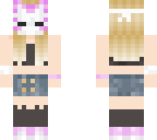 kawaii kitsune cosplay girl edit