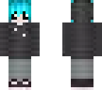 little kawaii emo guy