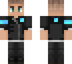 markus dbh android uniform steve model