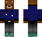 my bear skin