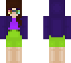 my weird skin