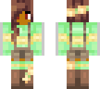 new char