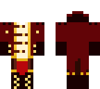 new shadow high uniform