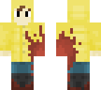 no arm georgie