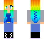 nyangata's skin
