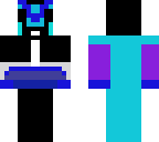 omega blue