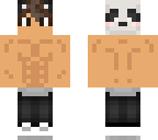 panda boy