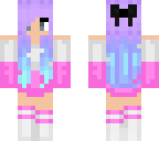 pastel girl