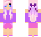 pastel girl