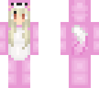 pink doggo