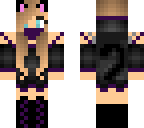purple assassin kitty