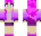 purple chic