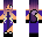 purple wolf