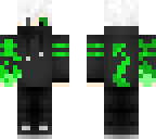 pvp green boy