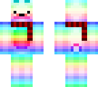 rainbow bear - tayber