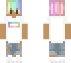 rainbow dude