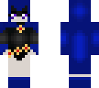 raven hooded