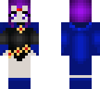 raven unhooded