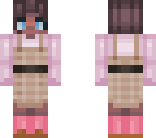 strawberry girl