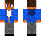 the camo dude