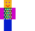 the happy  man