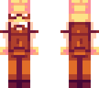 undertale - grillby