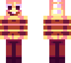 undertale - monster kid