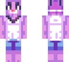 undertale - snowdin shopkeeper