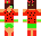 watermelon girl